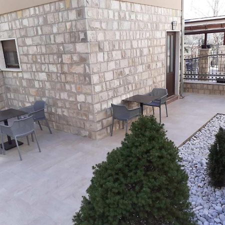 Hotel Smjestaj Miljas Trebinje Esterno foto