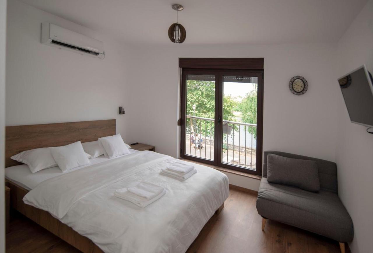Hotel Smjestaj Miljas Trebinje Esterno foto