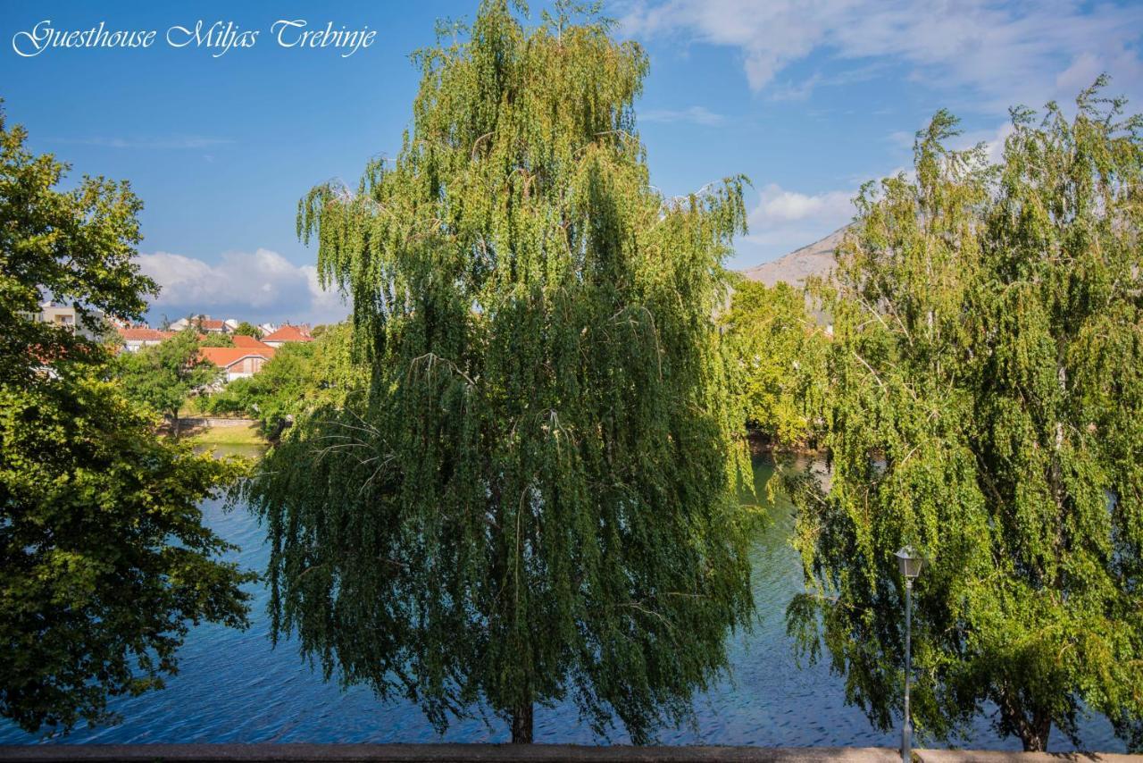 Hotel Smjestaj Miljas Trebinje Esterno foto