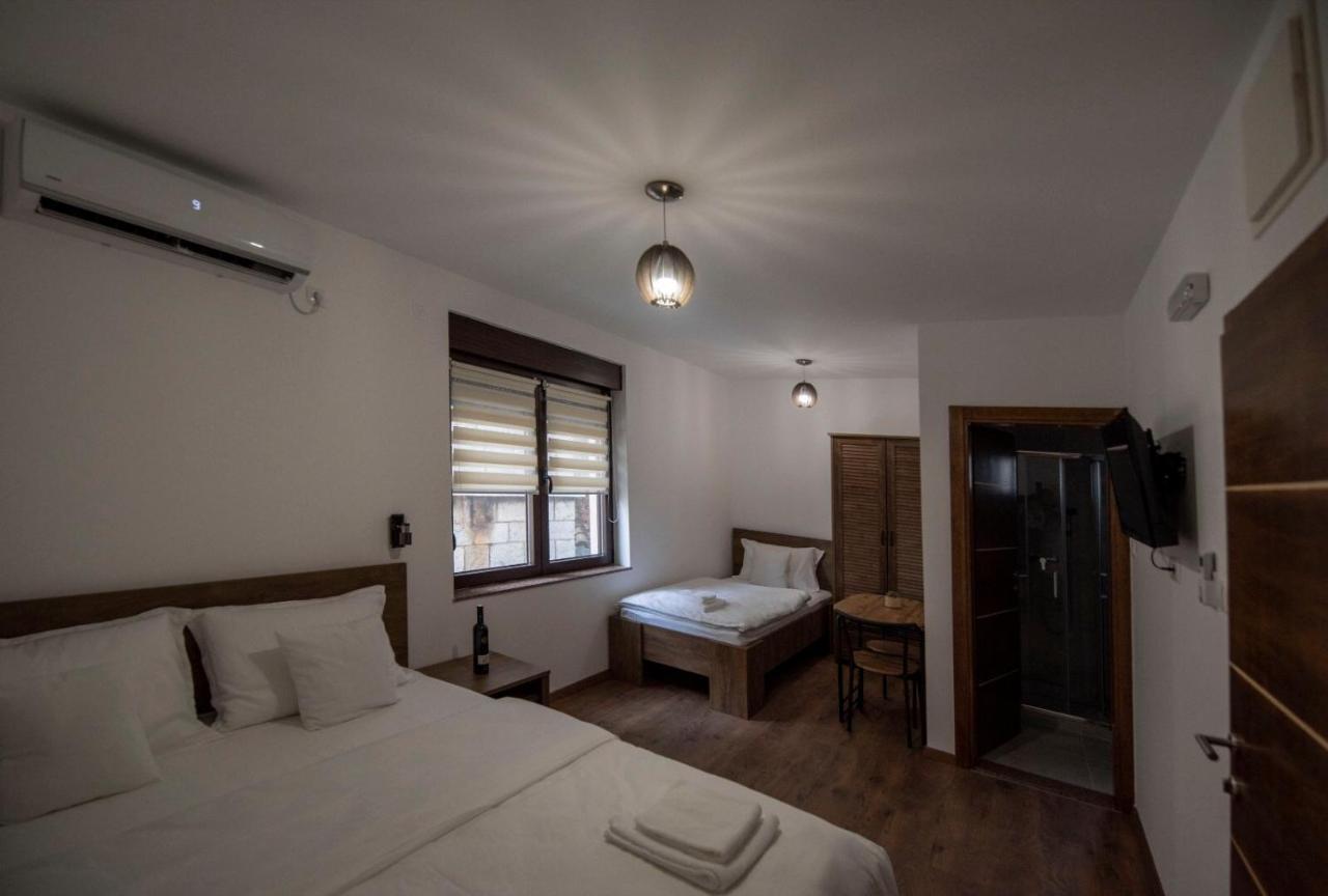 Hotel Smjestaj Miljas Trebinje Esterno foto