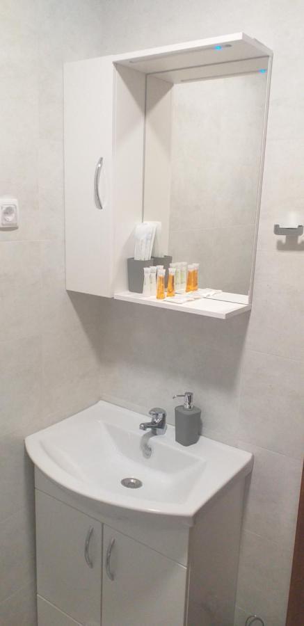 Hotel Smjestaj Miljas Trebinje Esterno foto